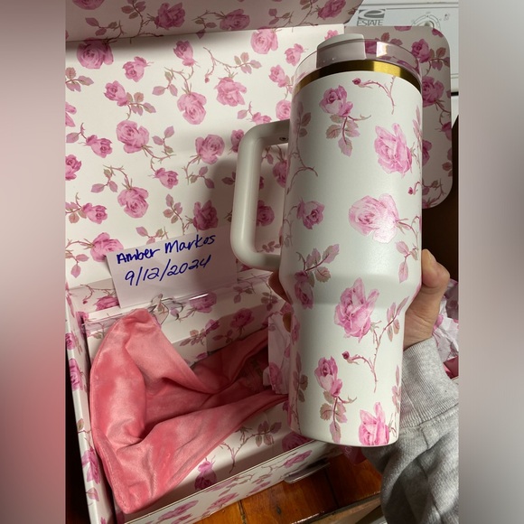 Ribbon Rosa LSF - Picture 2 of 5